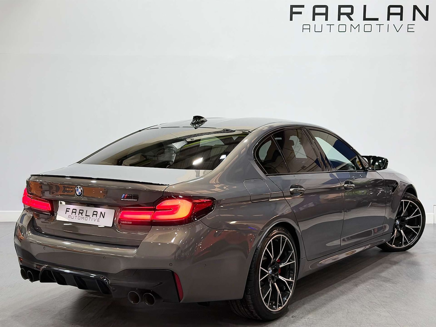 Used BMW M5 2021 for sale - 76686696: Photo 4