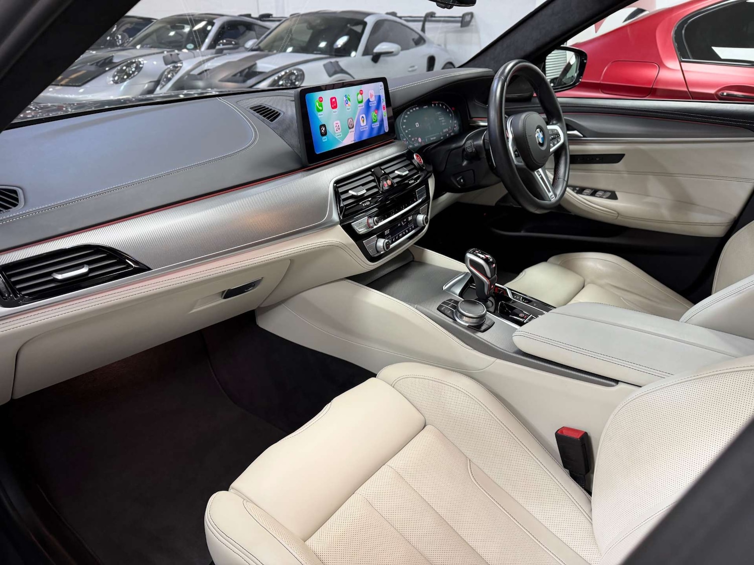 Used BMW M5 2021 for sale - 76686696: Photo 44