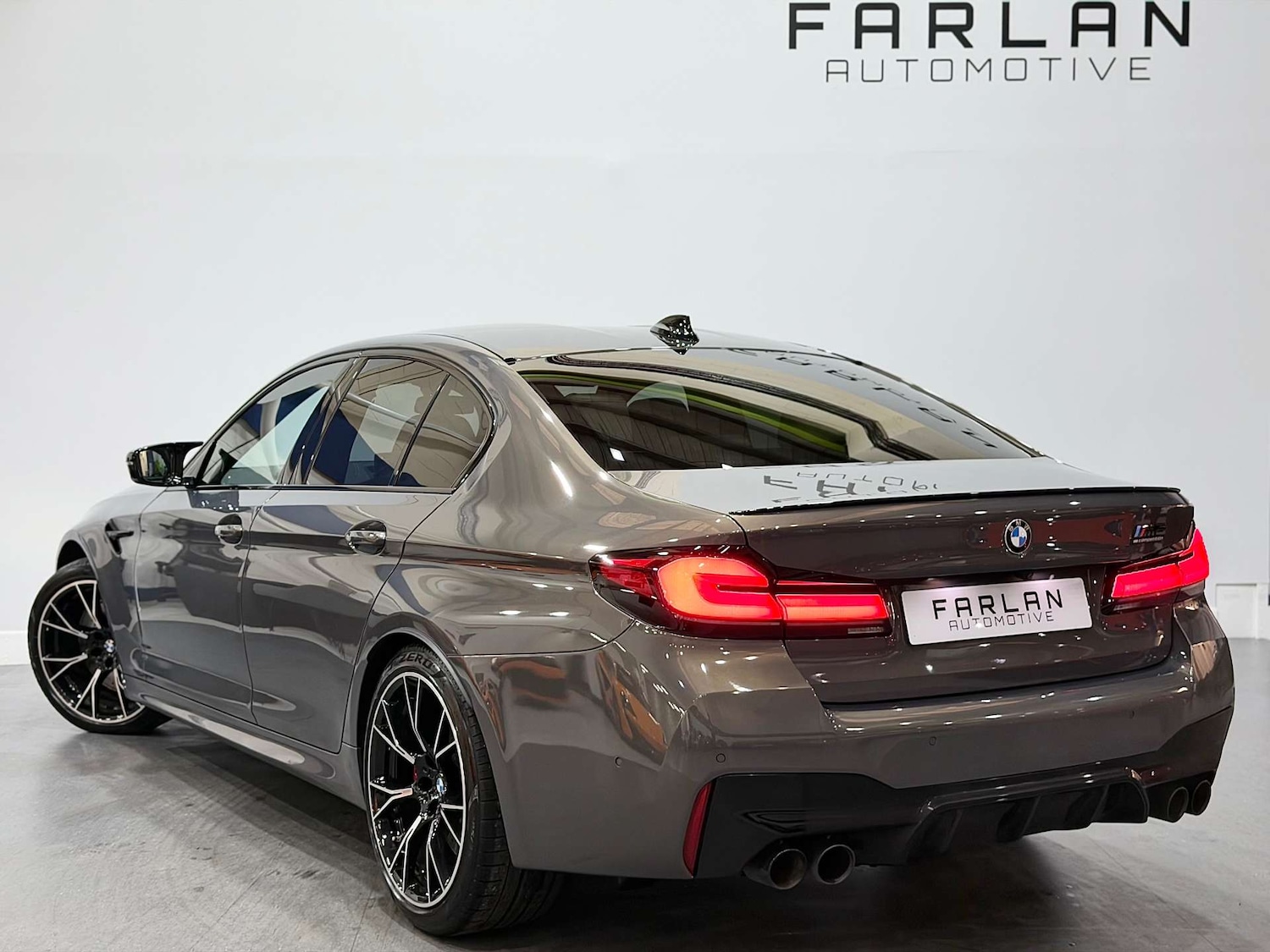 Used BMW M5 2021 for sale - 76686696: Photo 5