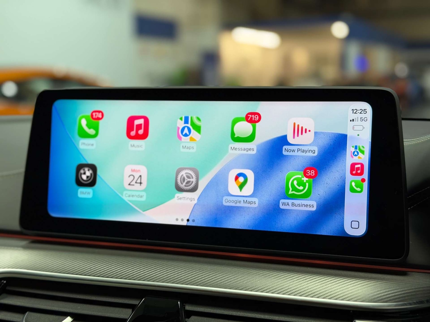 Used BMW M5 2021 for sale - 76686696: Photo 53