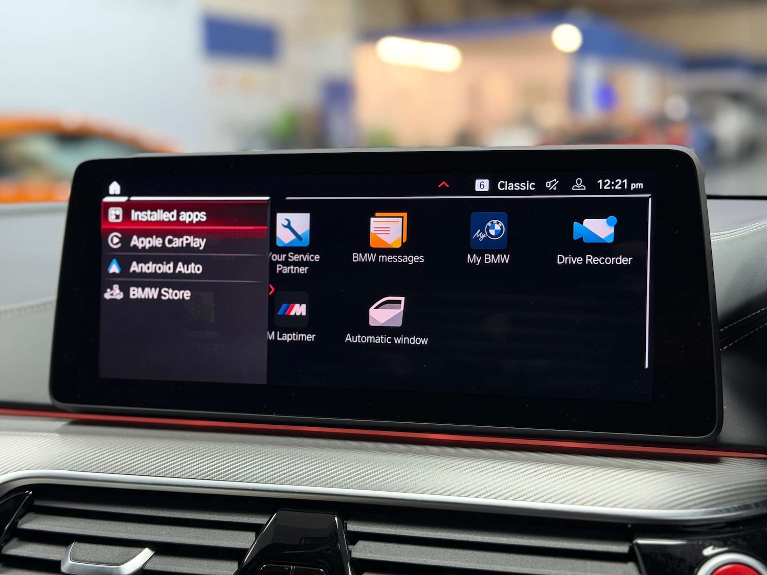 Used BMW M5 2021 for sale - 76686696: Photo 65