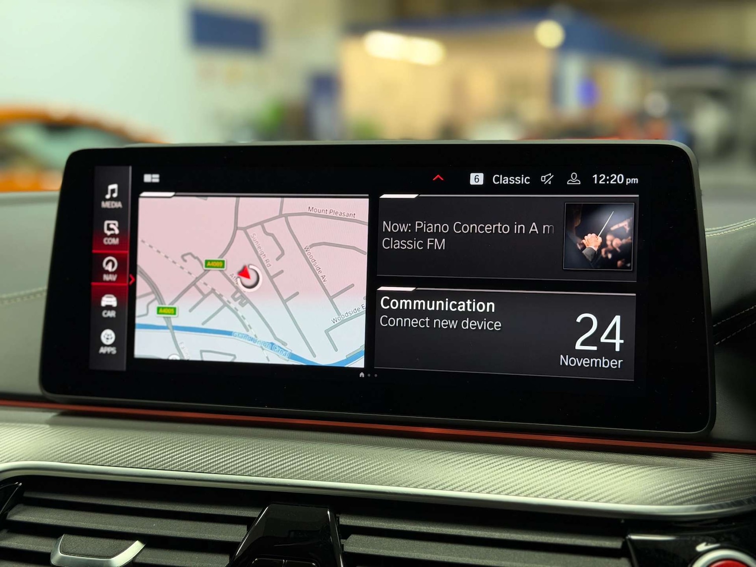 Used BMW M5 2021 for sale - 76686696: Photo 69