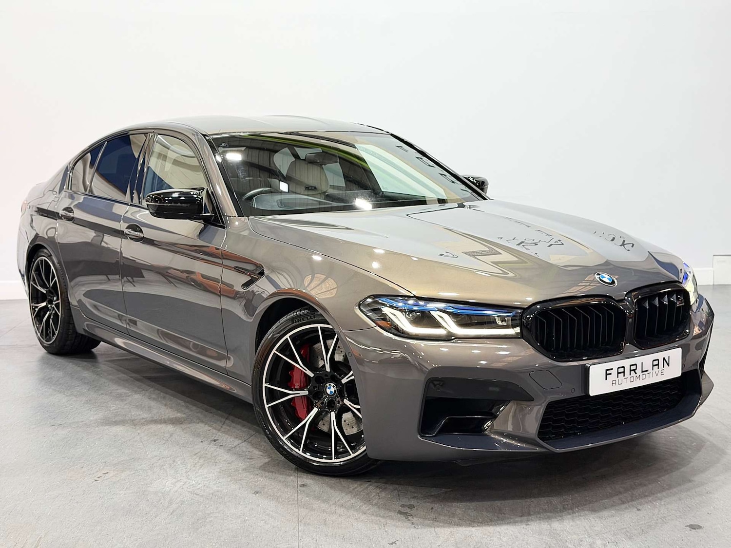 Used BMW M5 2021 for sale - 76686696: Photo 8