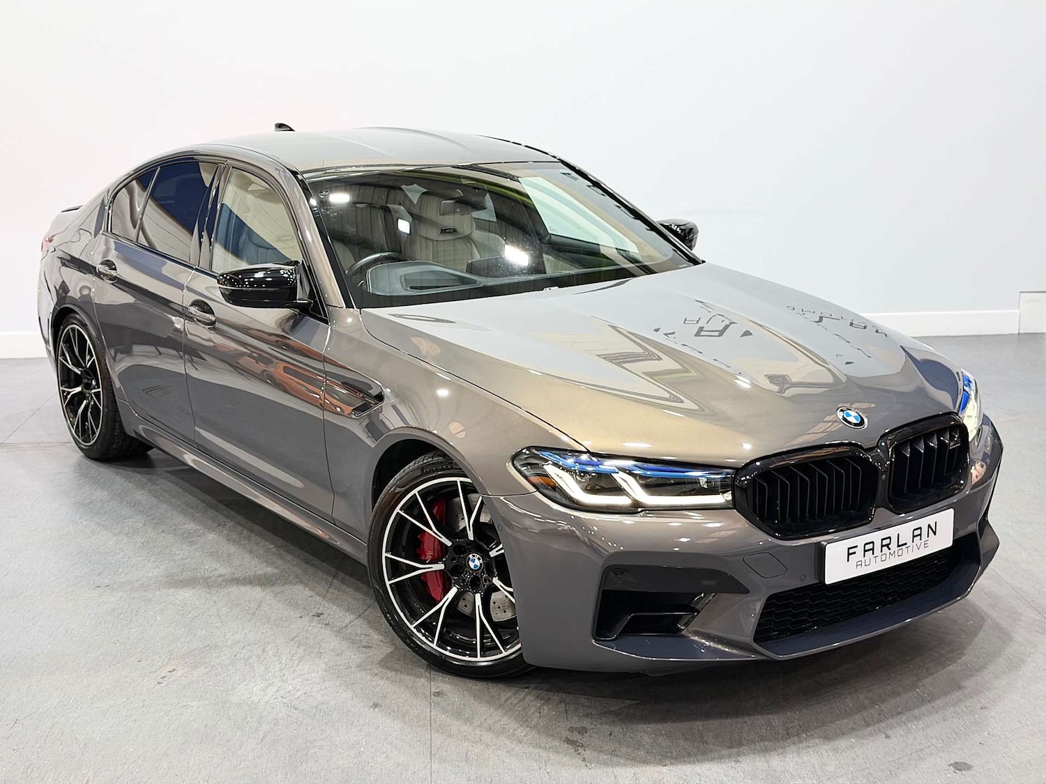 Used BMW M5 2021 for sale - 76686696: Photo 9