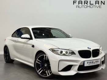 2017 - 3.0i Coupe 2dr Petrol DCT Euro 6 (s/s) (370 ps)