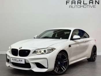 Used BMW M2 2017 for sale - 74884074: Photo