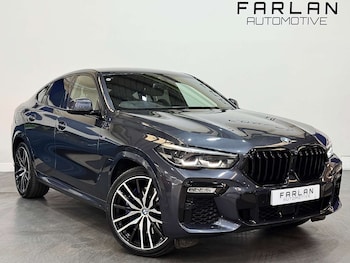 Used BMW X6 2021 for sale - 75634077: Photo