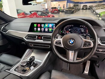 Used BMW X6 2021 for sale - 75634077: Photo