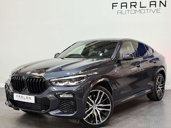 Used BMW X6 2021 for sale - 75634077: Photo