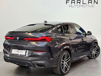 Used BMW X6 2021 for sale - 75634077: Photo