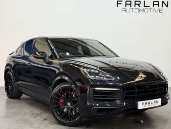 2020 - 2.9T V6 S Coupe 5dr Petrol TiptronicS 4WD Euro 6 (s/s) (440 ps)