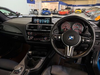 Used BMW M2 2017 for sale - 75634080: Photo
