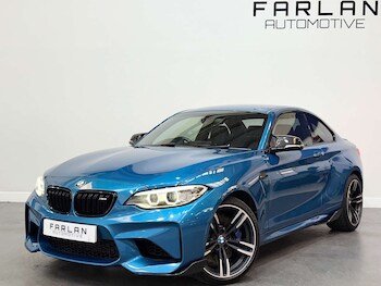 Used BMW M2 2017 for sale - 75634080: Photo