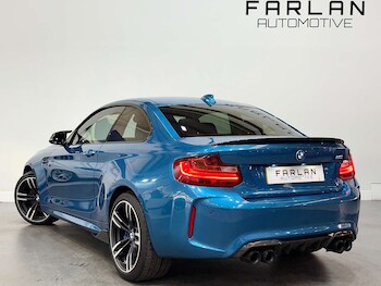 Used BMW M2 2017 for sale - 75634080: Photo
