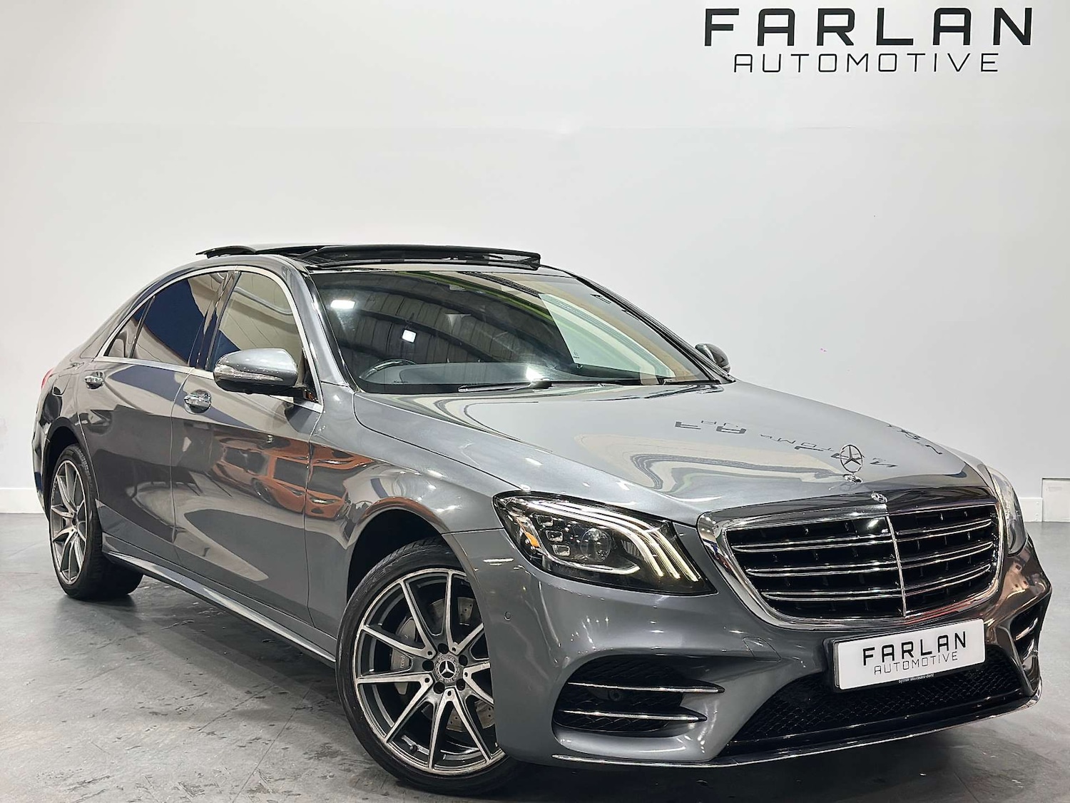 Used Mercedes-Benz S Class 2019 for sale - 76511106: Photo 1