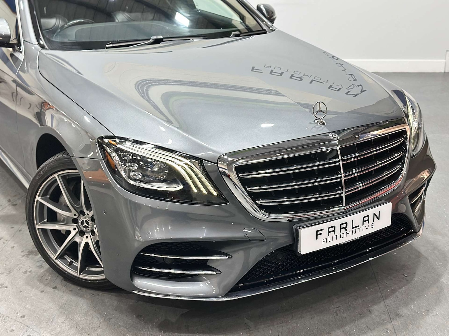 Used Mercedes-Benz S Class 2019 for sale - 76511106: Photo 10