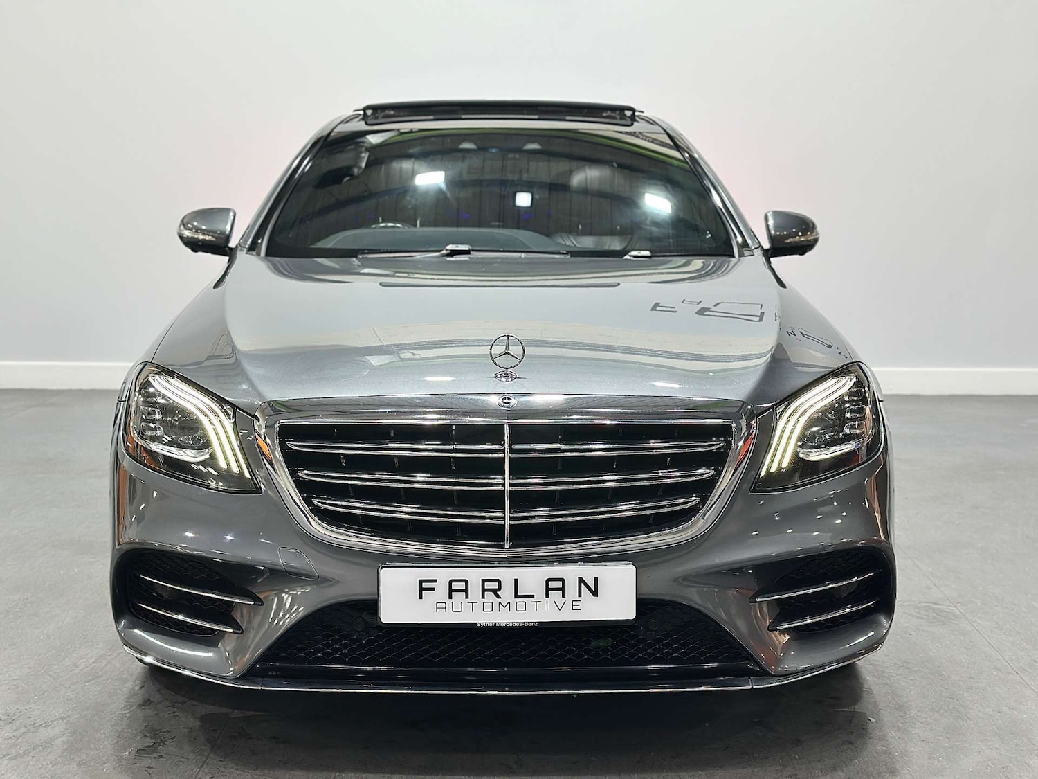 Used Mercedes-Benz S Class 2019 for sale - 76511106: Photo 11