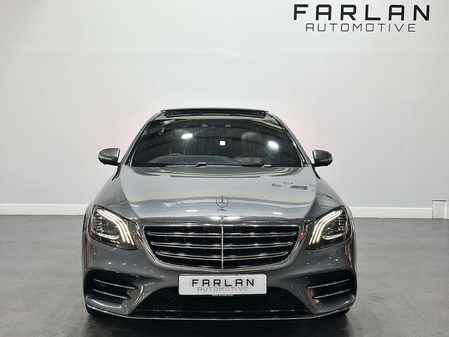 Used Mercedes-Benz S Class 2019 for sale - 76511106: Photo 12