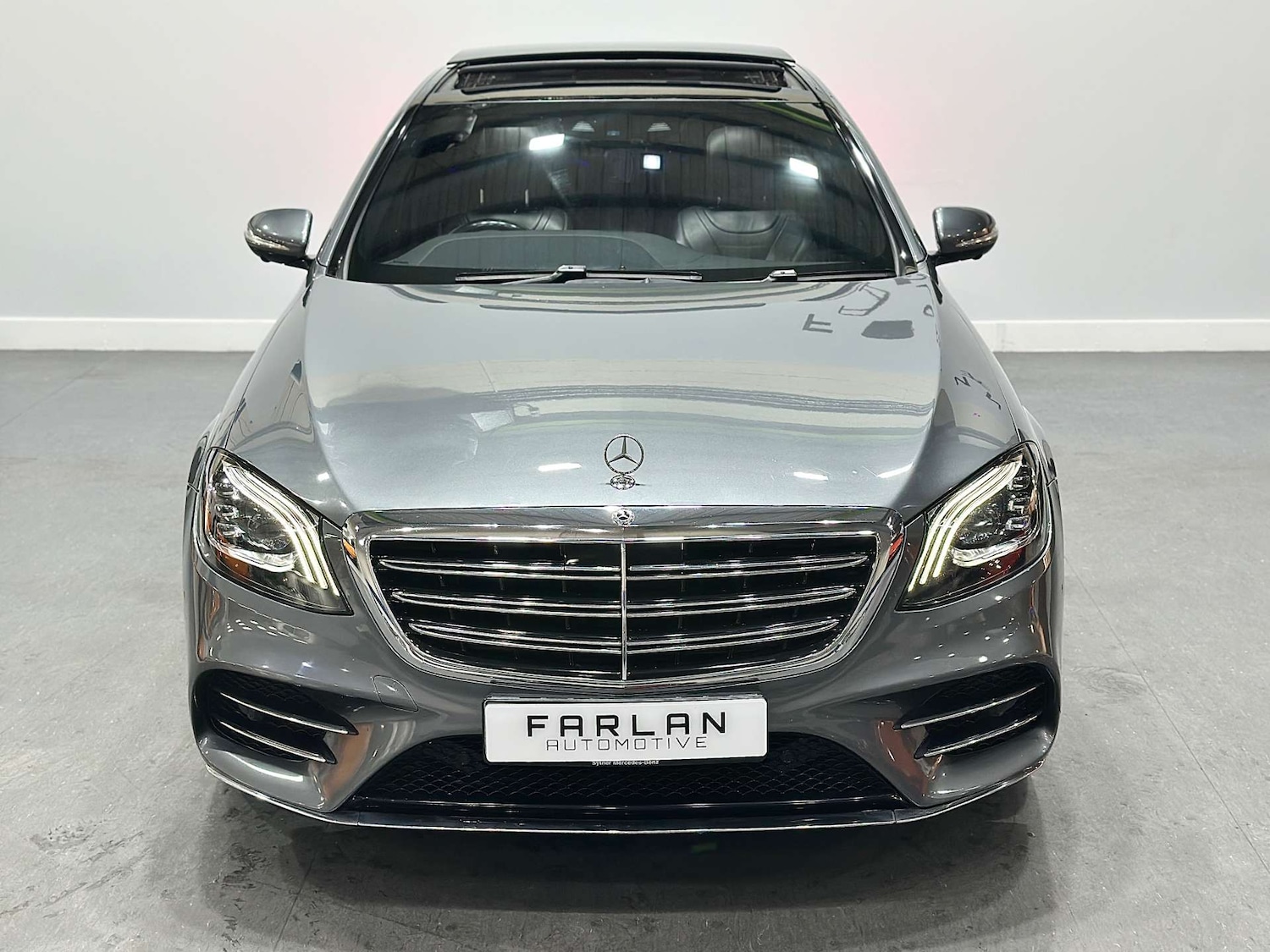 Used Mercedes-Benz S Class 2019 for sale - 76511106: Photo 13