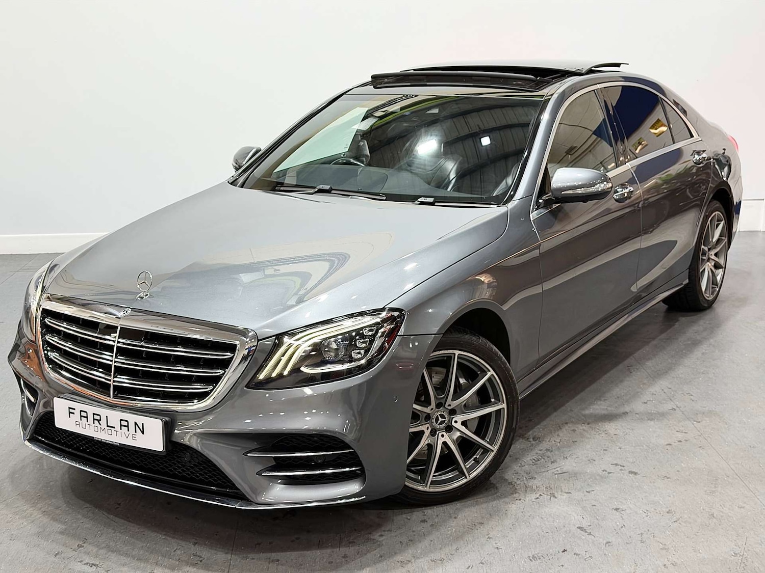 Used Mercedes-Benz S Class 2019 for sale - 76511106: Photo 14
