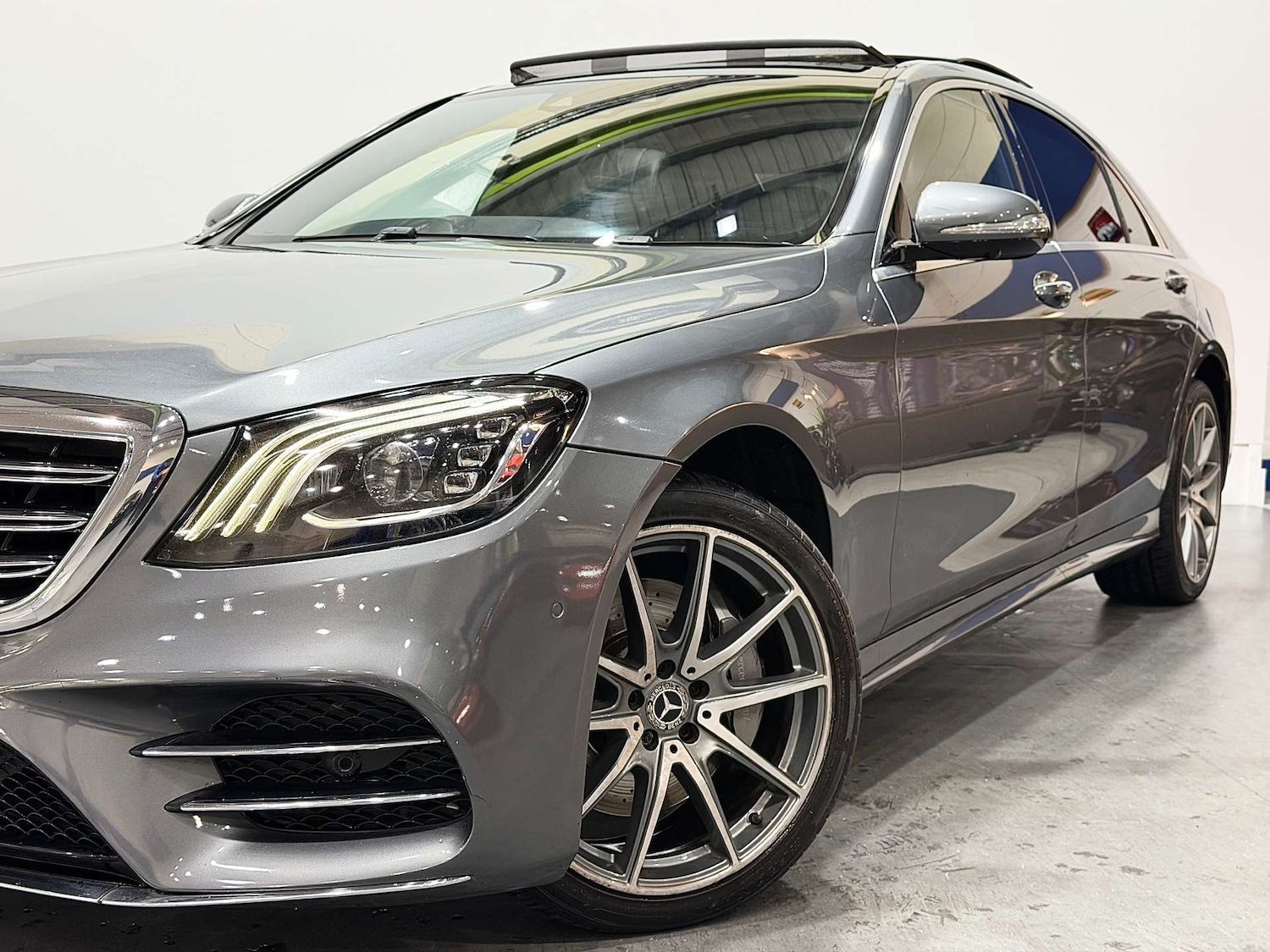 Used Mercedes-Benz S Class 2019 for sale - 76511106: Photo 15