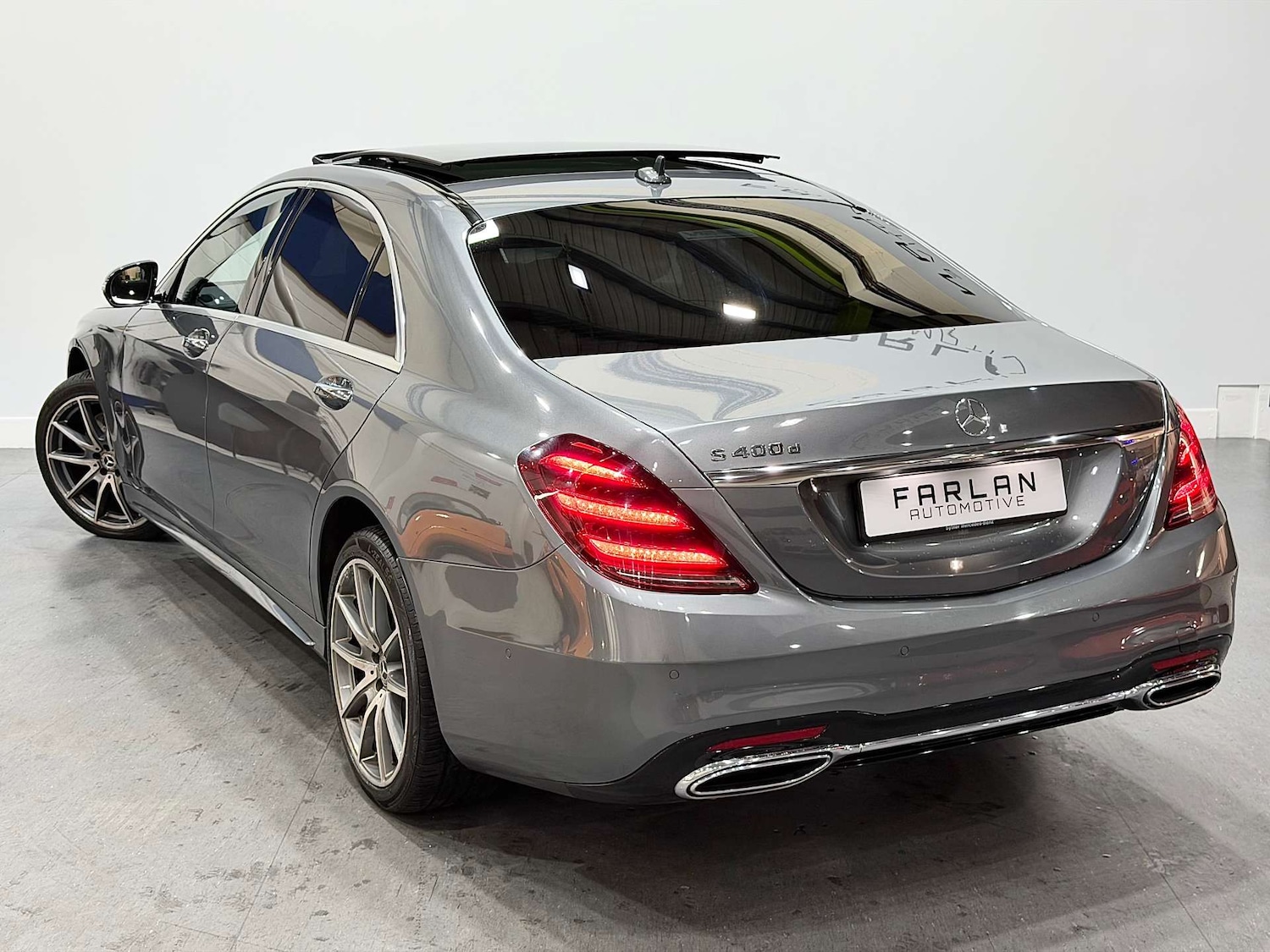 Used Mercedes-Benz S Class 2019 for sale - 76511106: Photo 17