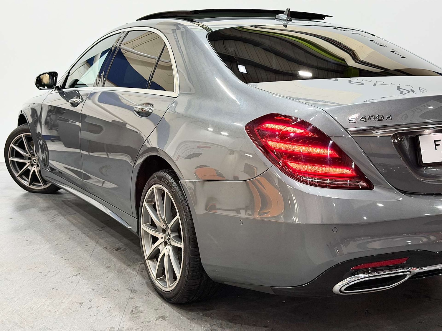 Used Mercedes-Benz S Class 2019 for sale - 76511106: Photo 18