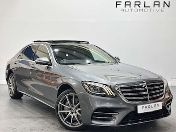 Used Mercedes-Benz S Class 2019 for sale - 76511106: Photo