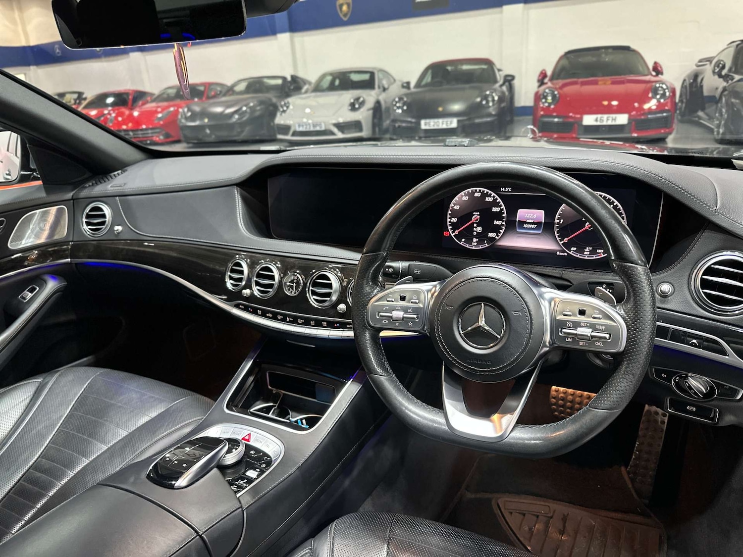 Used Mercedes-Benz S Class 2019 for sale - 76511106: Photo 2
