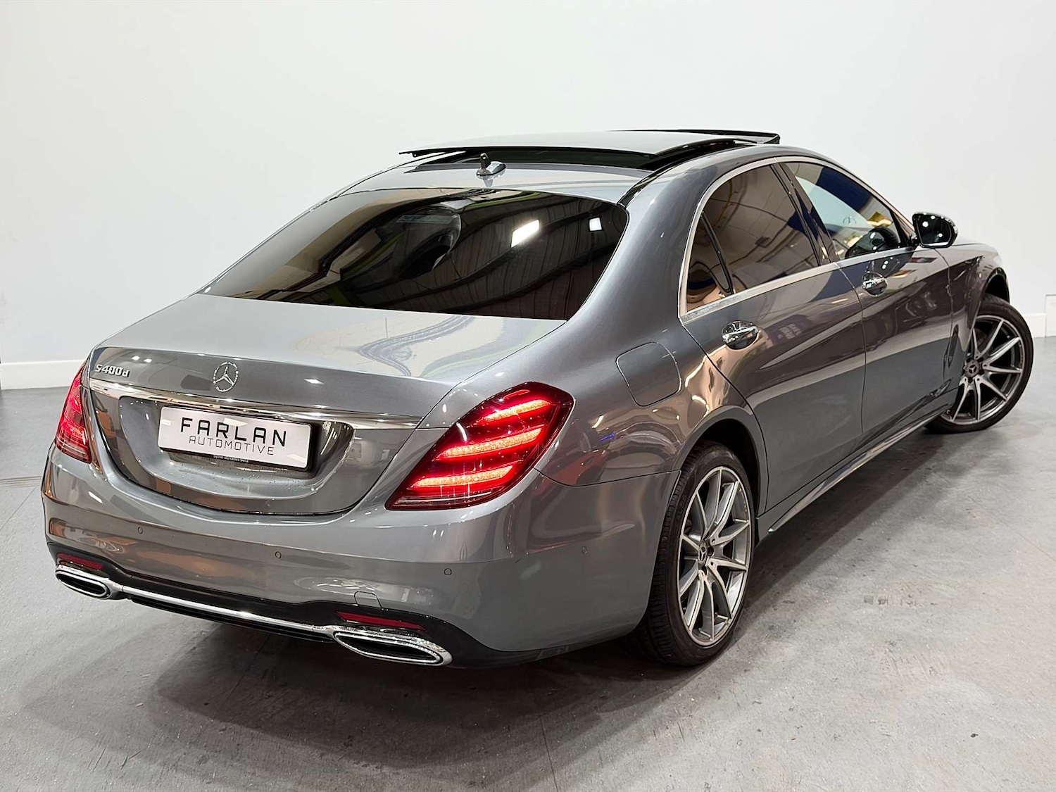 Used Mercedes-Benz S Class 2019 for sale - 76511106: Photo 23