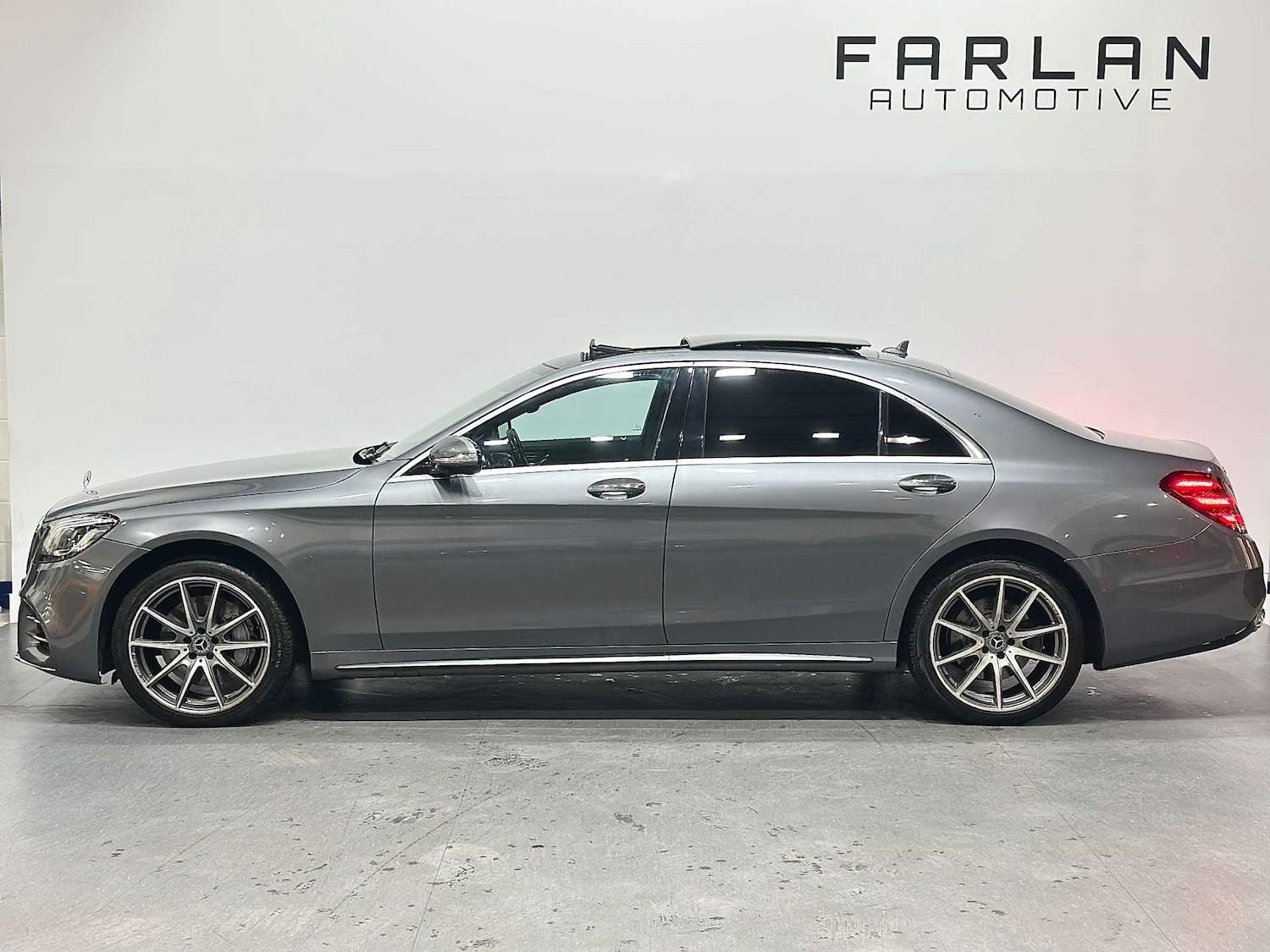 Used Mercedes-Benz S Class 2019 for sale - 76511106: Photo 27