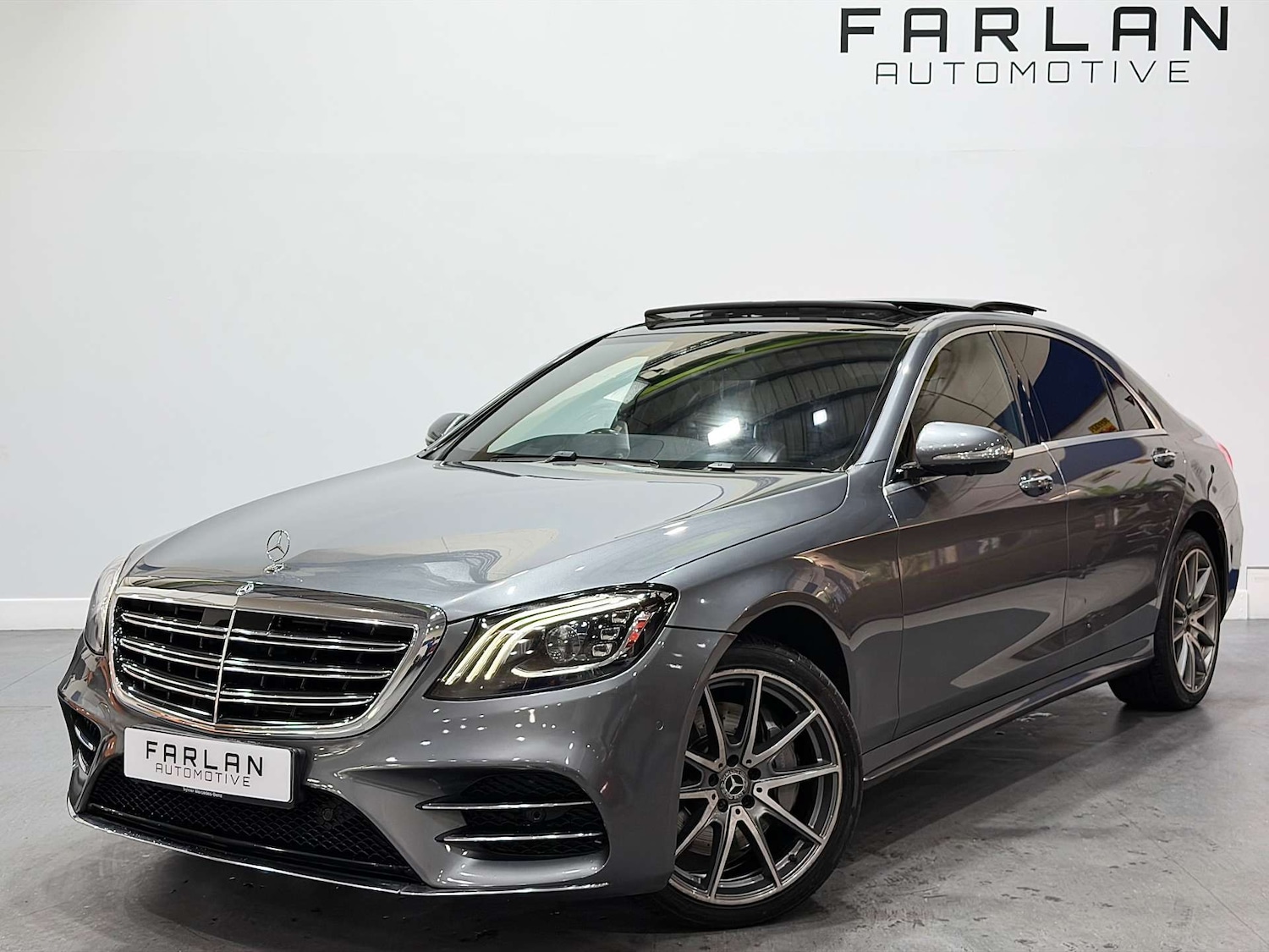 Used Mercedes-Benz S Class 2019 for sale - 76511106: Photo 3