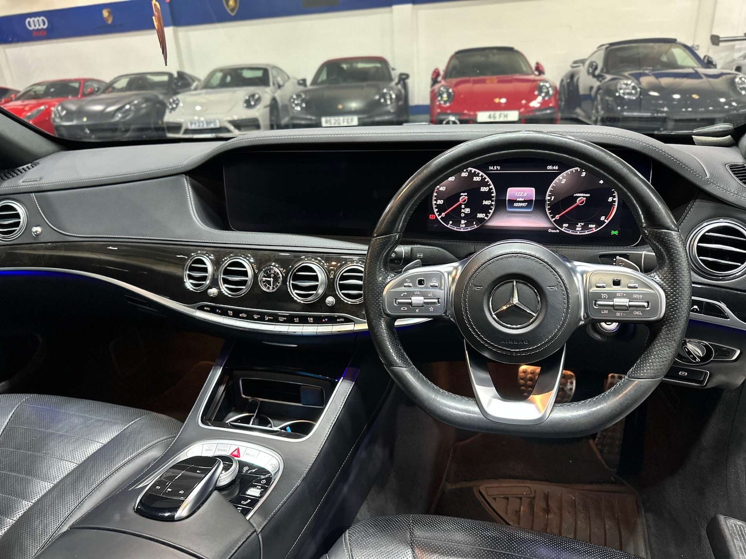Used Mercedes-Benz S Class 2019 for sale - 76511106: Photo 30