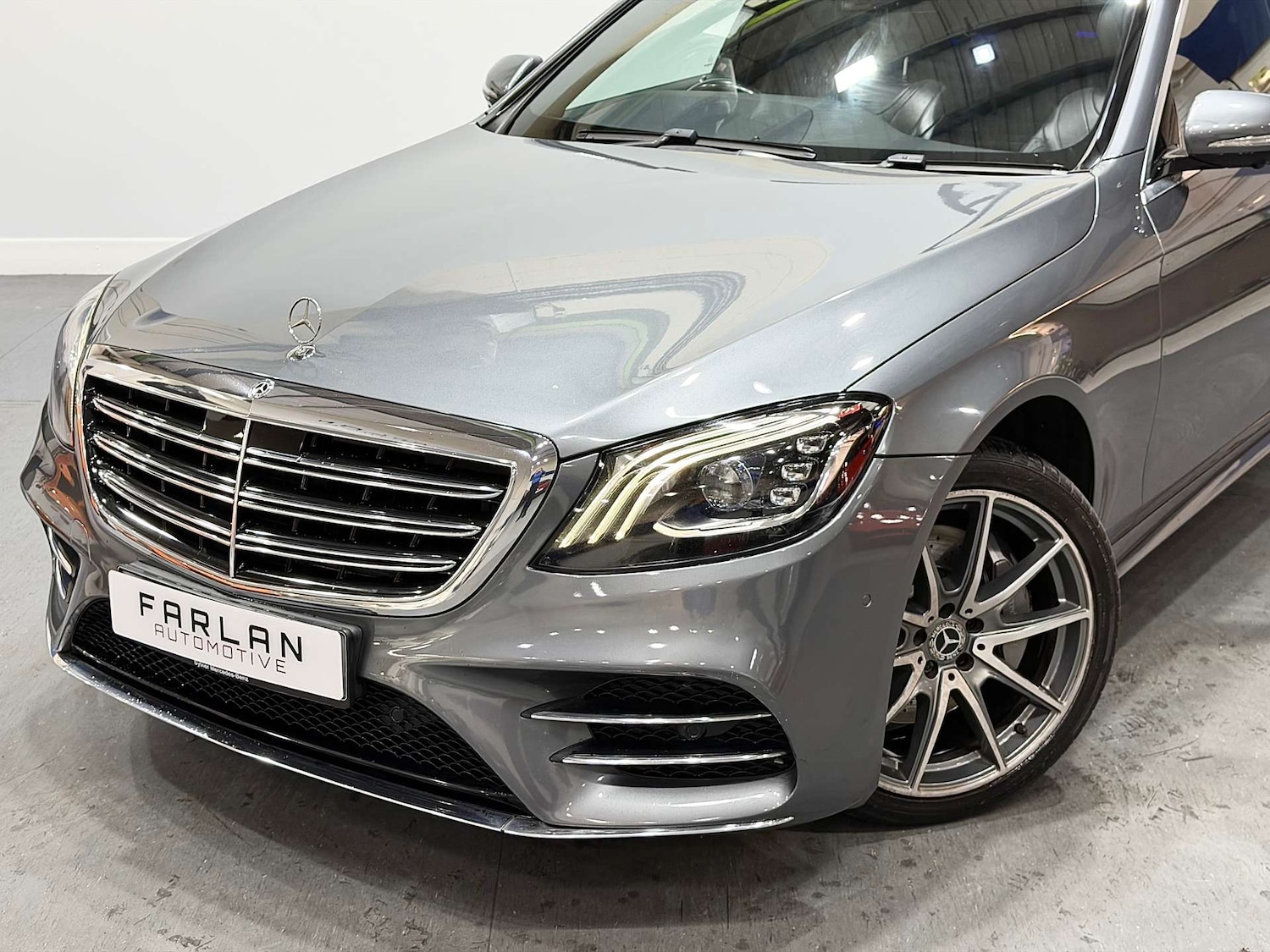 Used Mercedes-Benz S Class 2019 for sale - 76511106: Photo 31