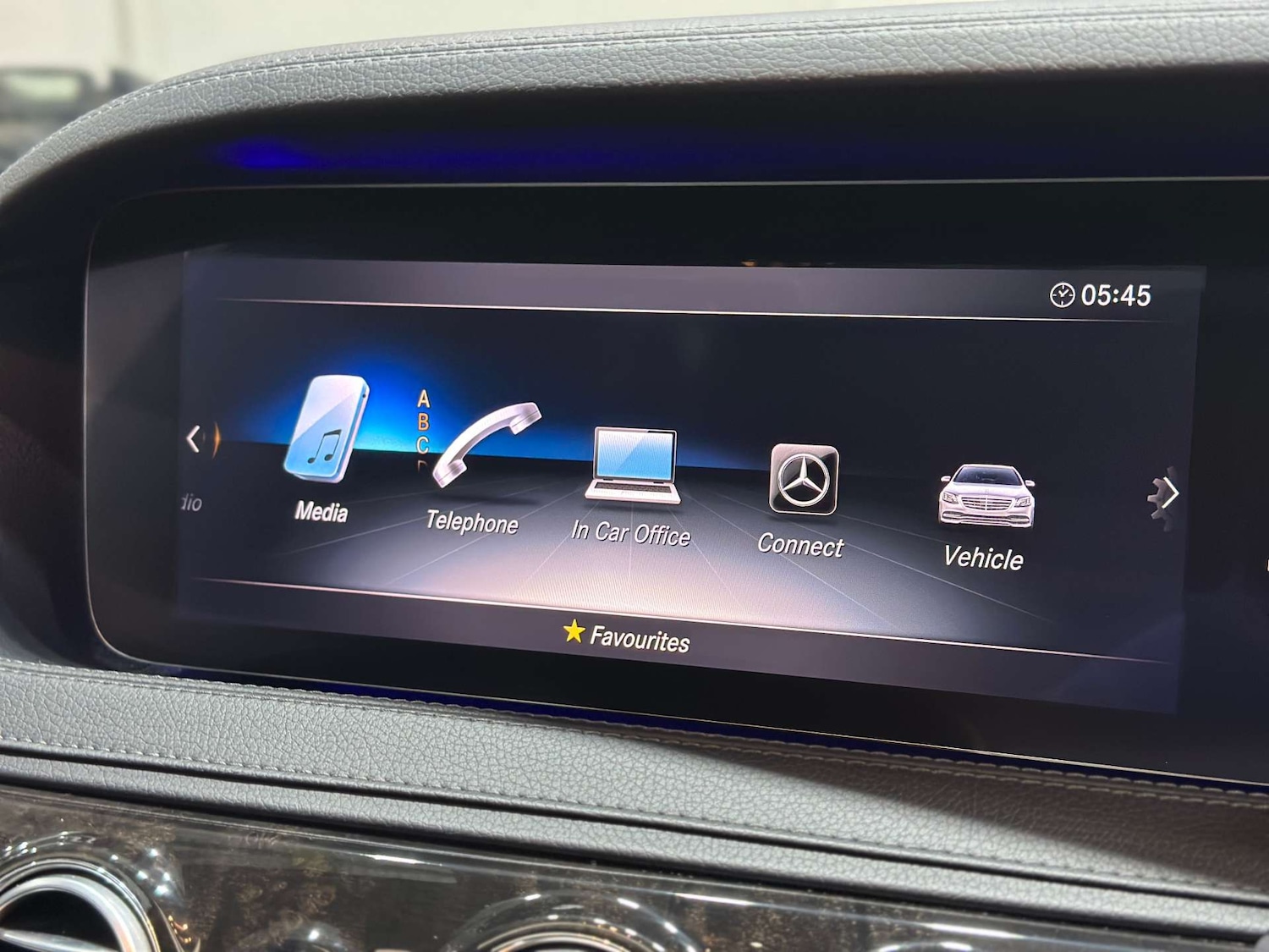 Used Mercedes-Benz S Class 2019 for sale - 76511106: Photo 35