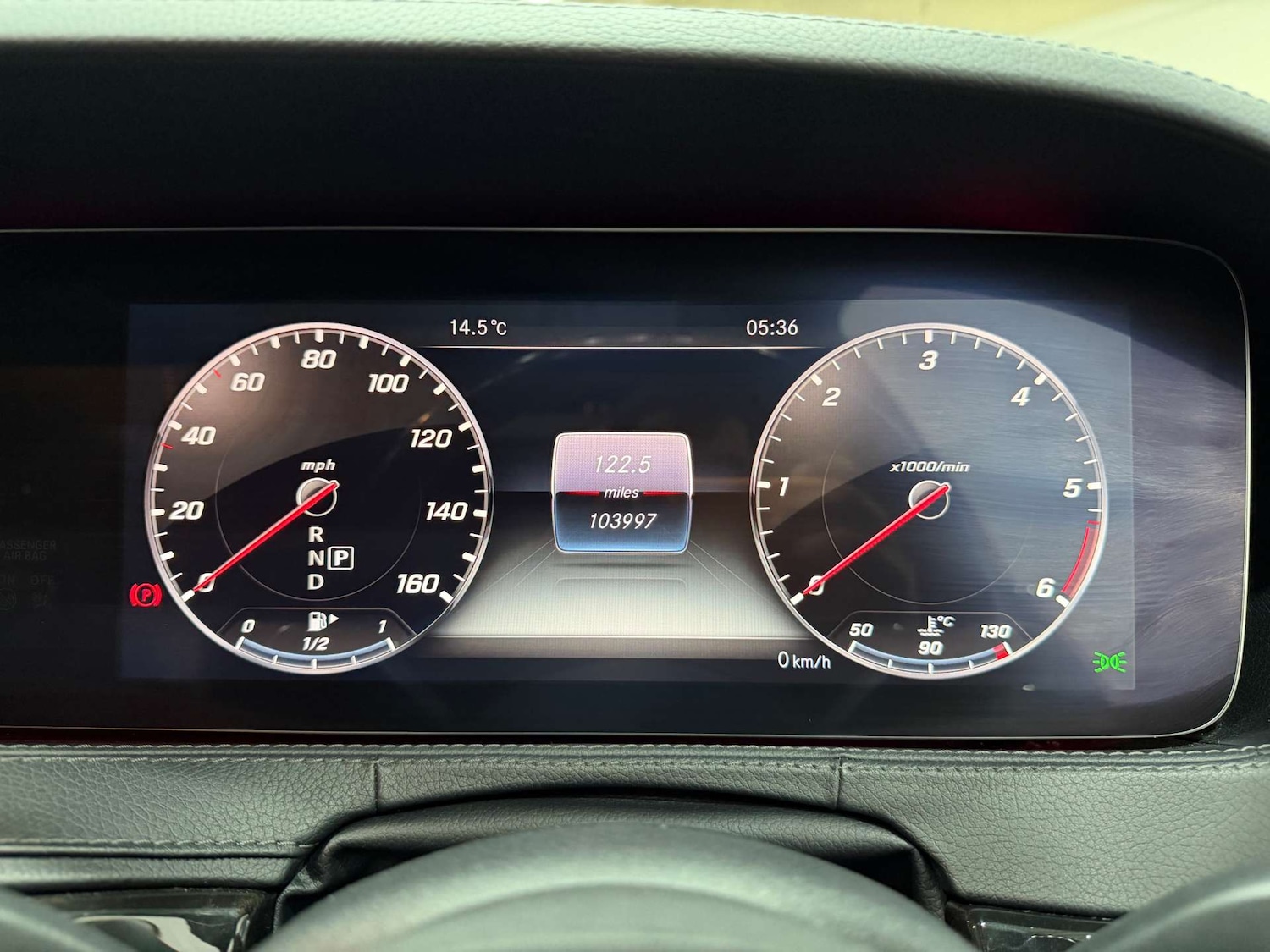 Used Mercedes-Benz S Class 2019 for sale - 76511106: Photo 36