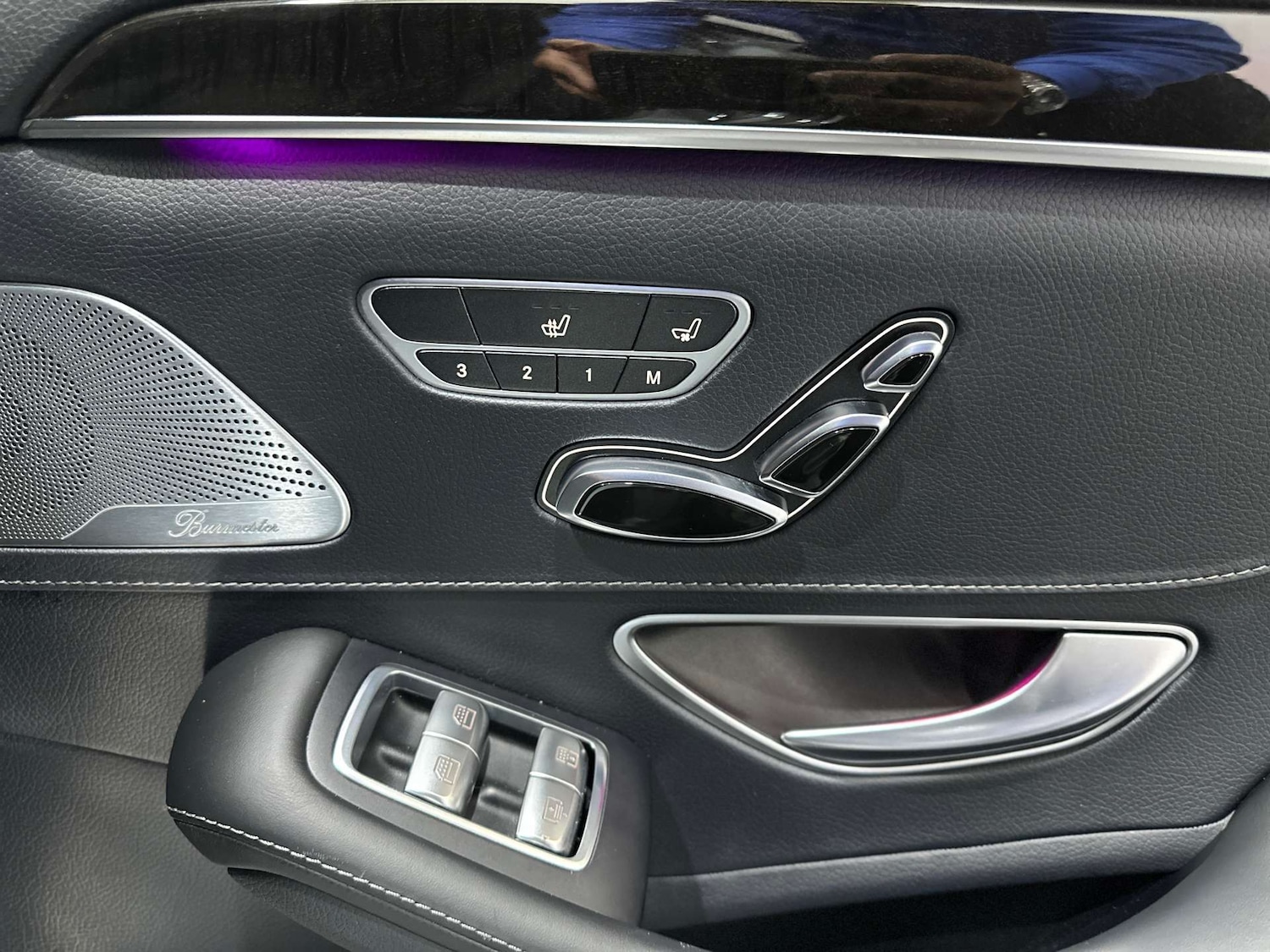 Used Mercedes-Benz S Class 2019 for sale - 76511106: Photo 37