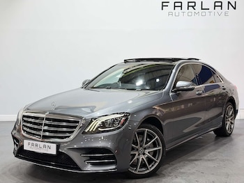 Used Mercedes-Benz S Class 2019 for sale - 76511106: Photo