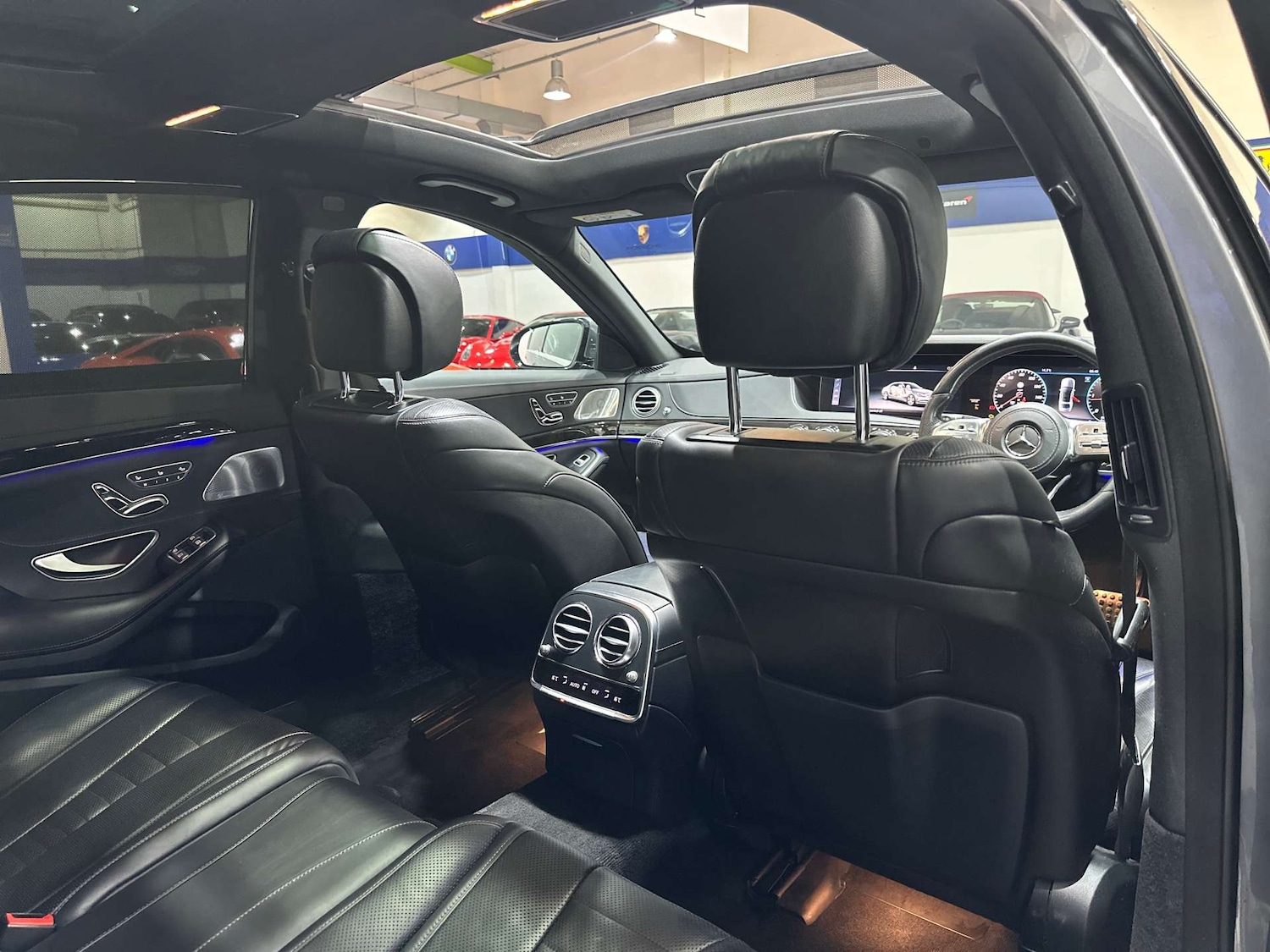 Used Mercedes-Benz S Class 2019 for sale - 76511106: Photo 41