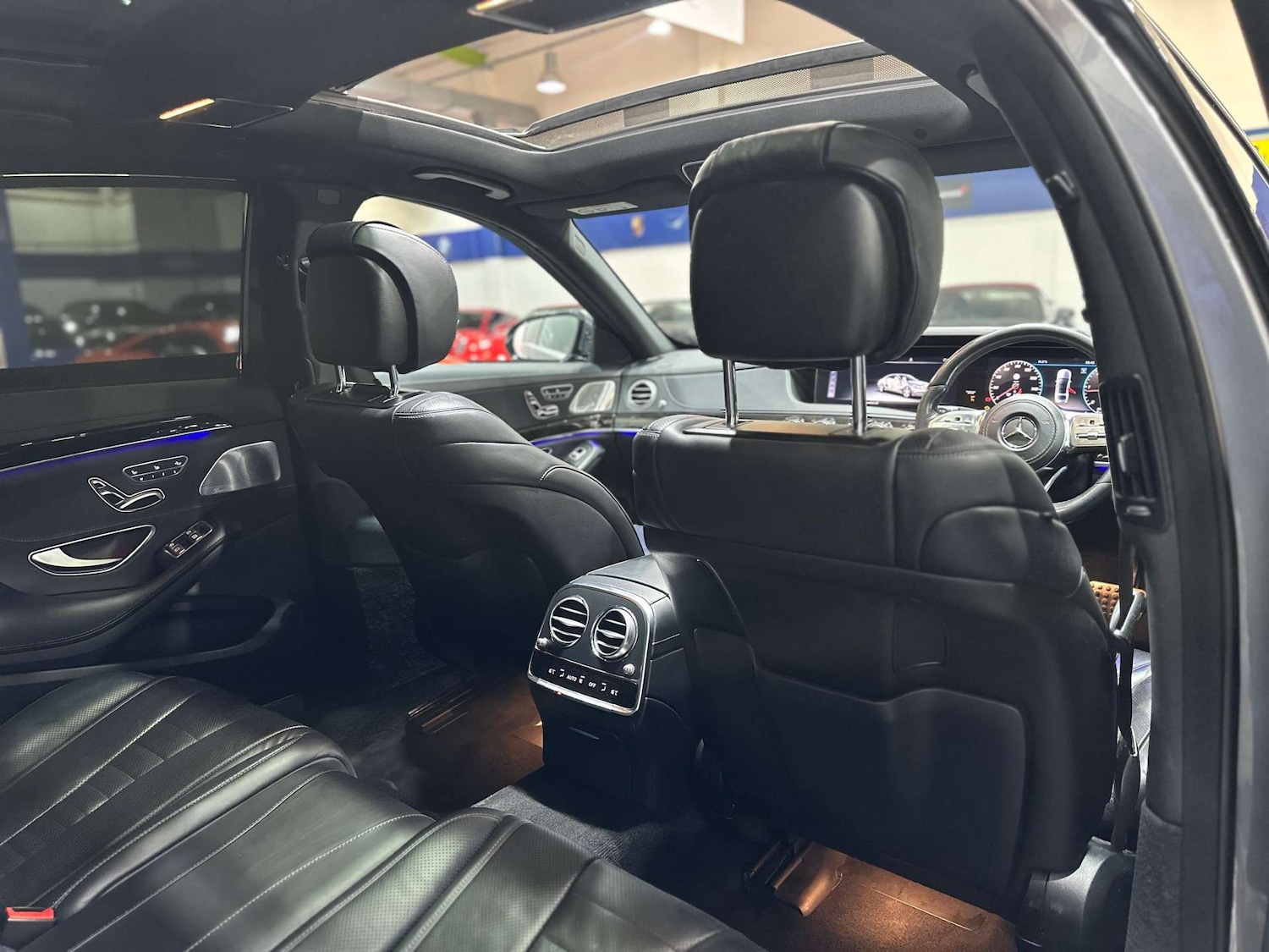 Used Mercedes-Benz S Class 2019 for sale - 76511106: Photo 43