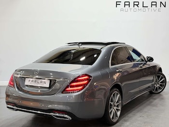 Used Mercedes-Benz S Class 2019 for sale - 76511106: Photo