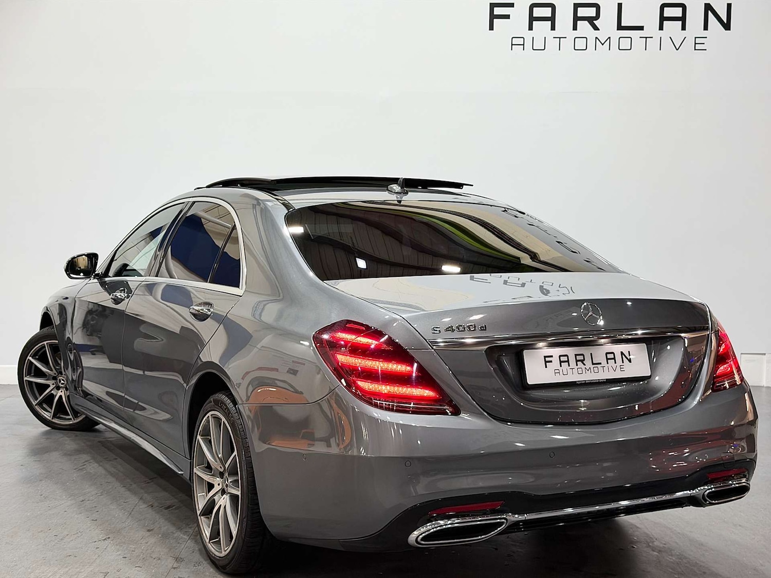 Used Mercedes-Benz S Class 2019 for sale - 76511106: Photo 5
