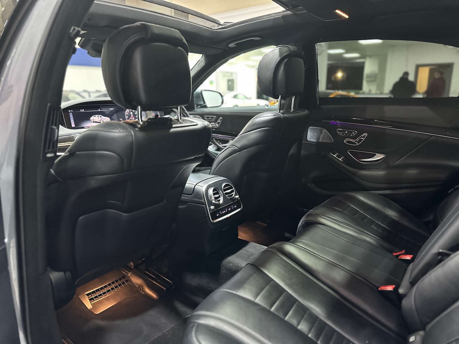 Used Mercedes-Benz S Class 2019 for sale - 76511106: Photo 51