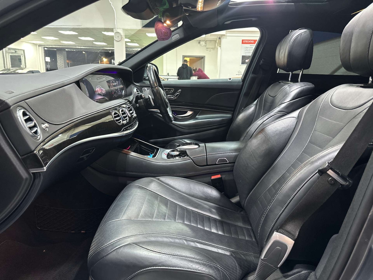 Used Mercedes-Benz S Class 2019 for sale - 76511106: Photo 53