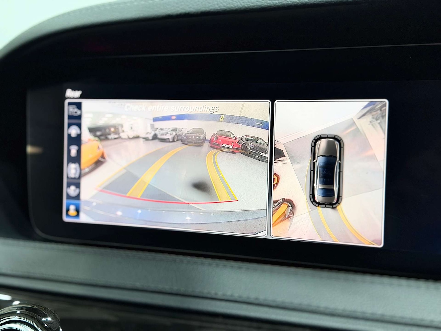 Used Mercedes-Benz S Class 2019 for sale - 76511106: Photo 55