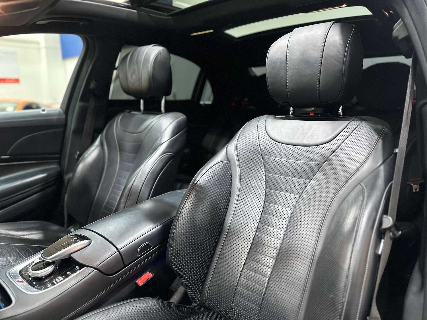 Used Mercedes-Benz S Class 2019 for sale - 76511106: Photo 6