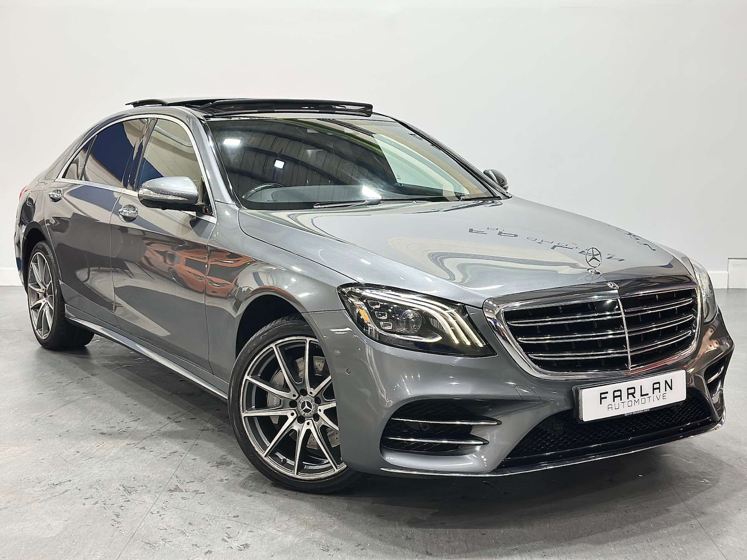 Used Mercedes-Benz S Class 2019 for sale - 76511106: Photo 7