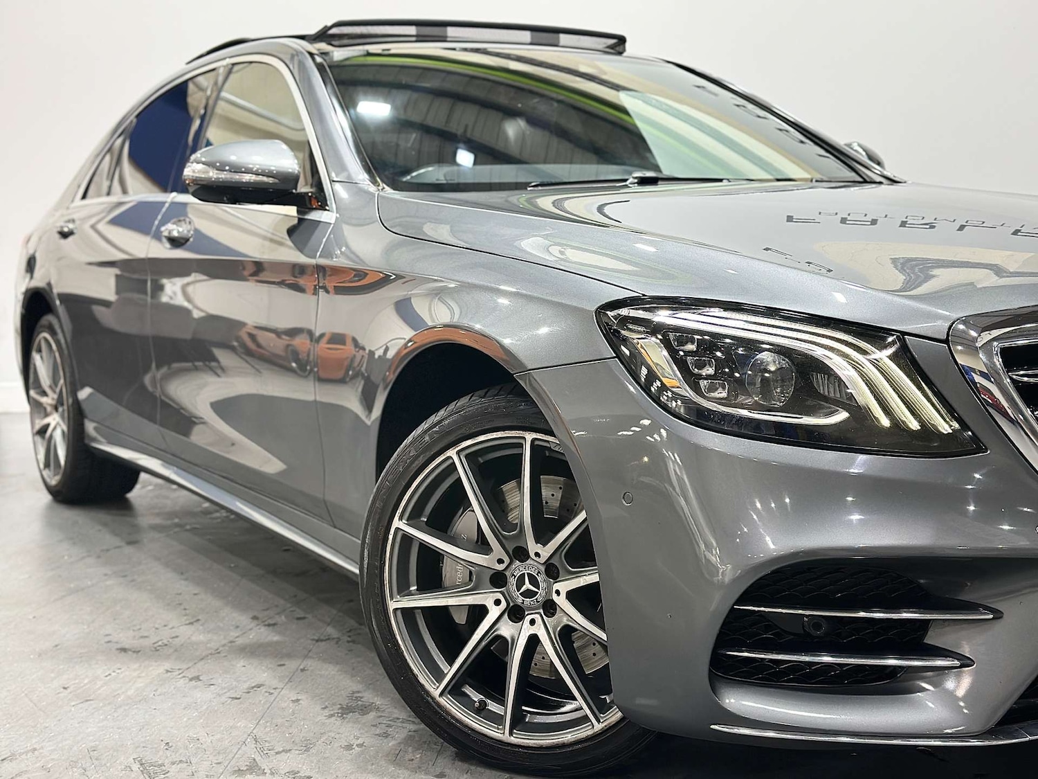 Used Mercedes-Benz S Class 2019 for sale - 76511106: Photo 9