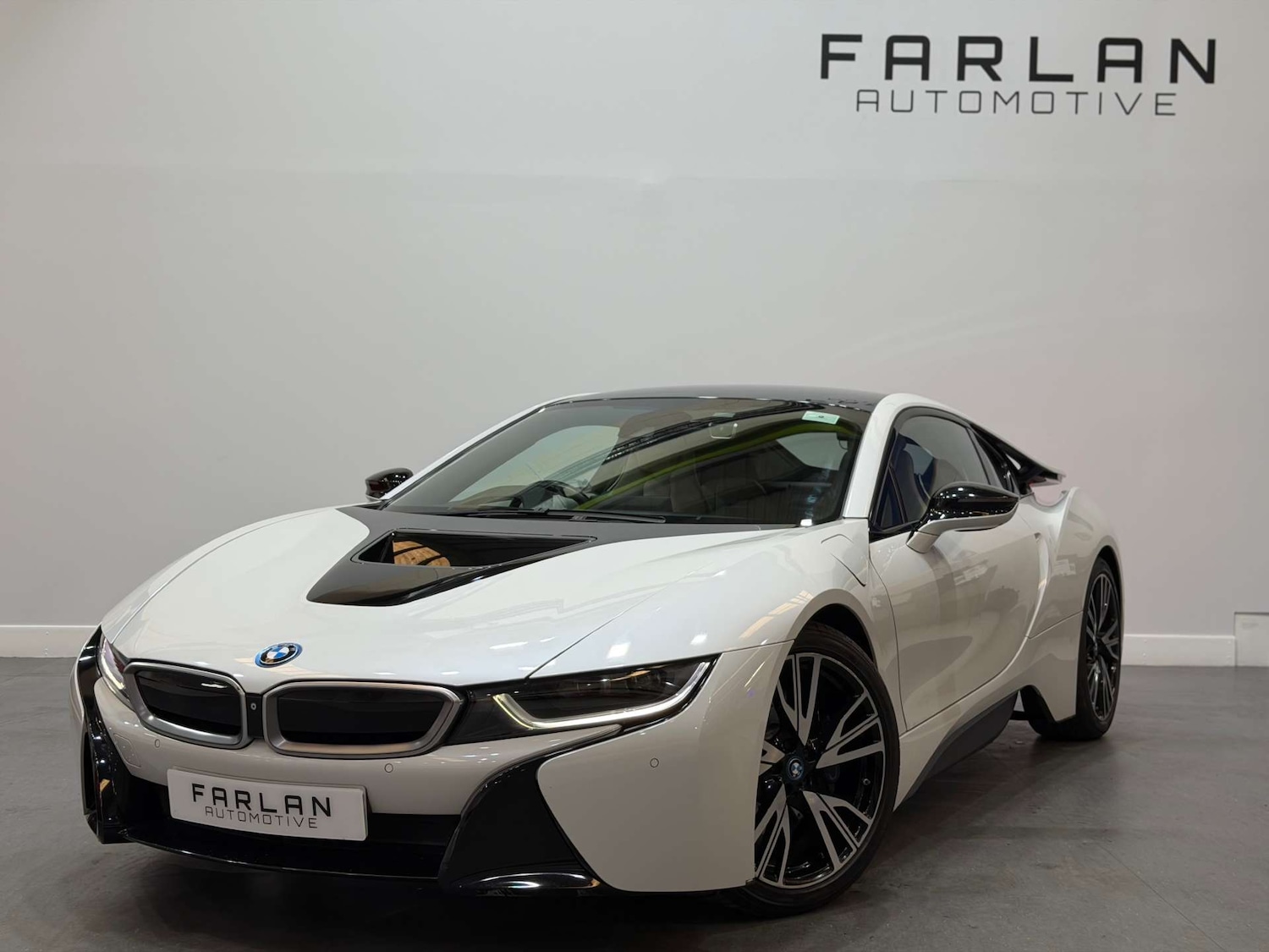 Used BMW i8 2014 for sale - 76735835: Photo 12