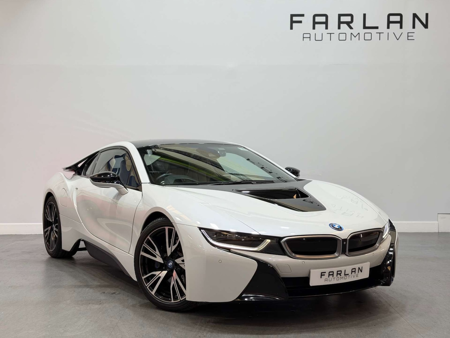 Used BMW i8 2014 for sale - 76735835: Photo 14